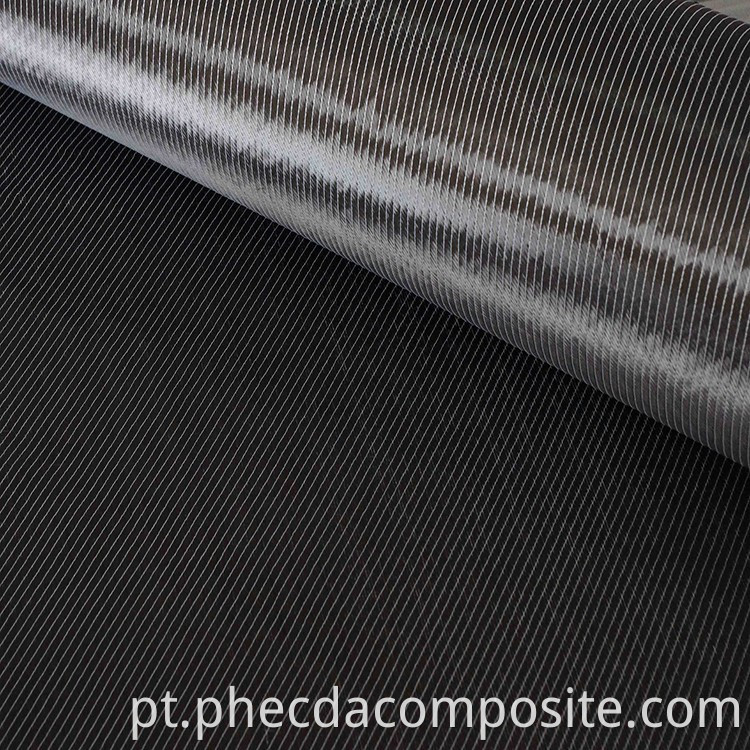 Biaxial Carbon Fiber Fabric Roll